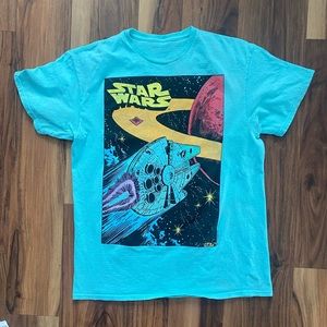 Star Wars shirt